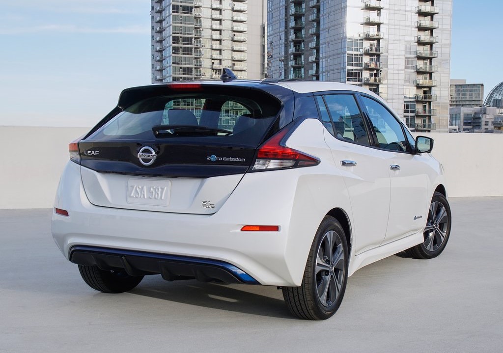 Nissan Leaf 3.Zero e + Limited Edition