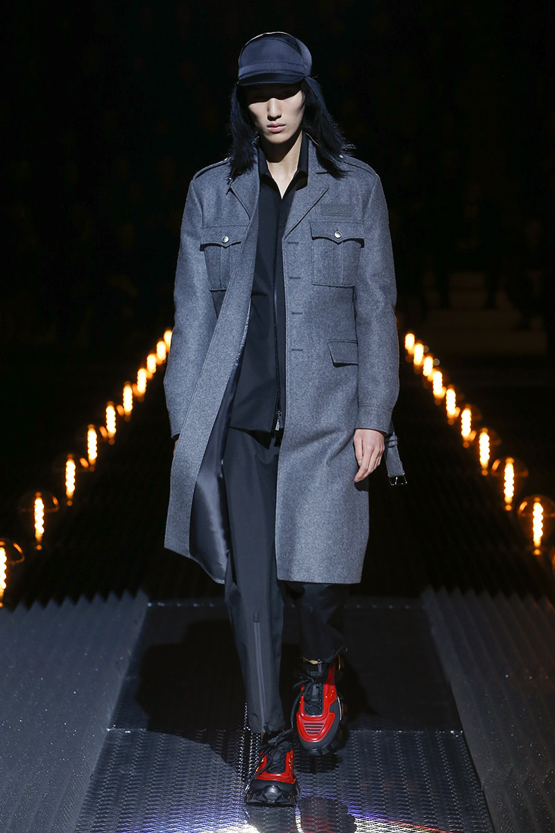 MFW: Prada | Sonbahar-Kış 2019