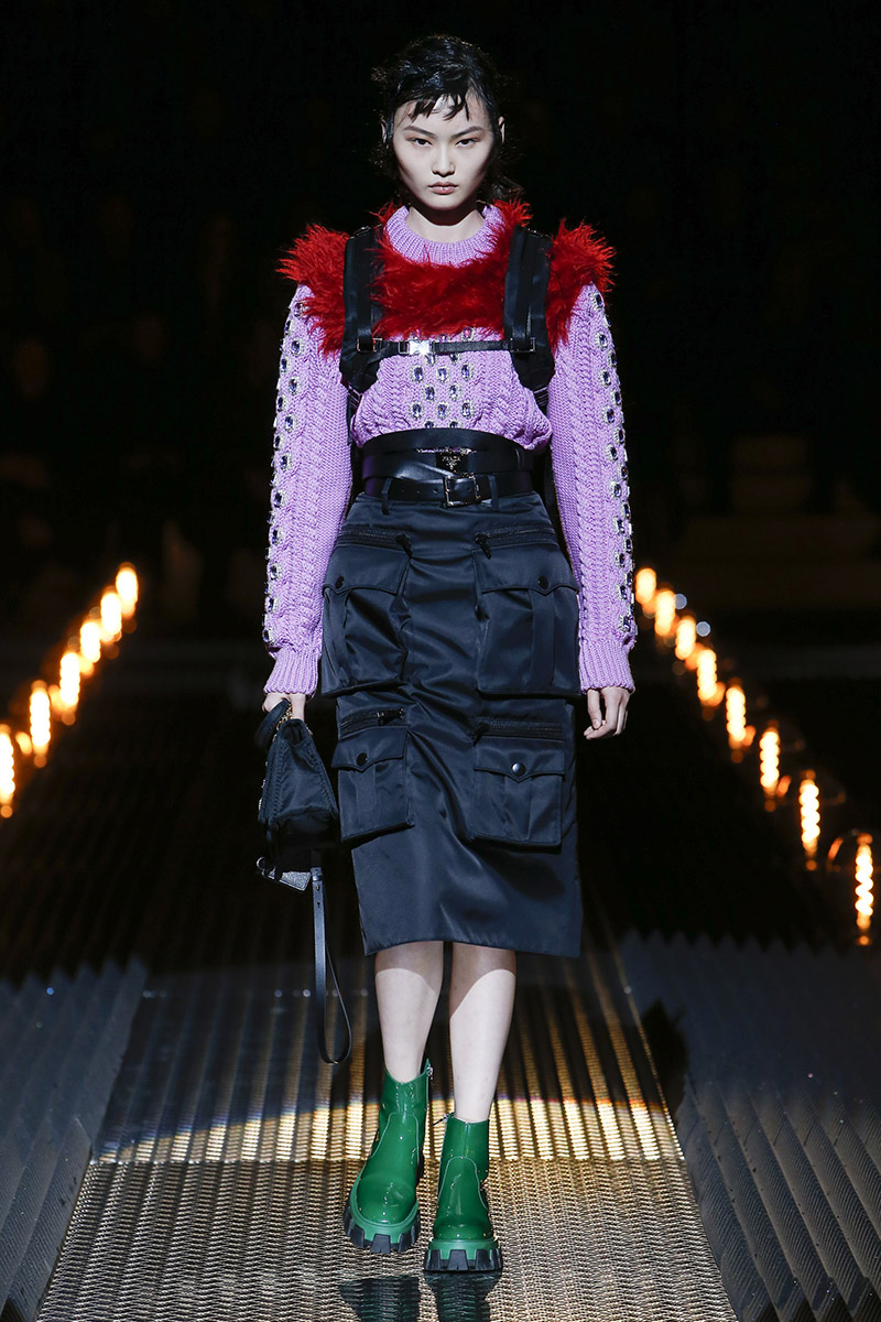 MFW: Prada | Sonbahar-Kış 2019