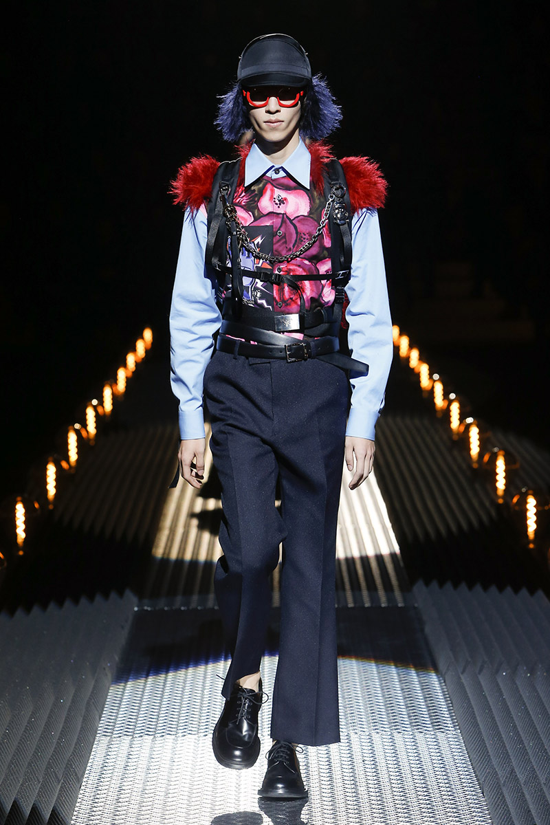 MFW: Prada | Sonbahar-Kış 2019