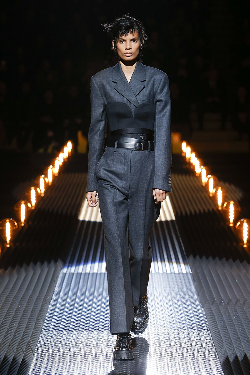 MFW: Prada | Sonbahar-Kış 2019
