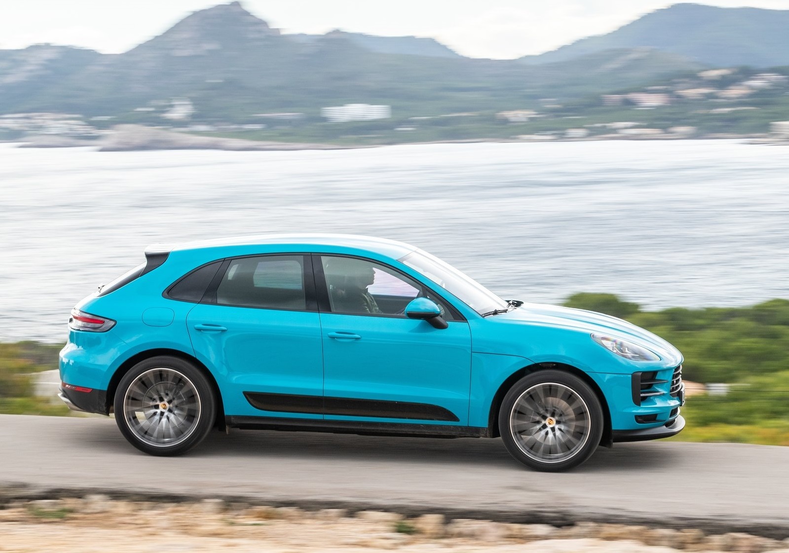 Rafine zevk: Yeni Porsche Macan