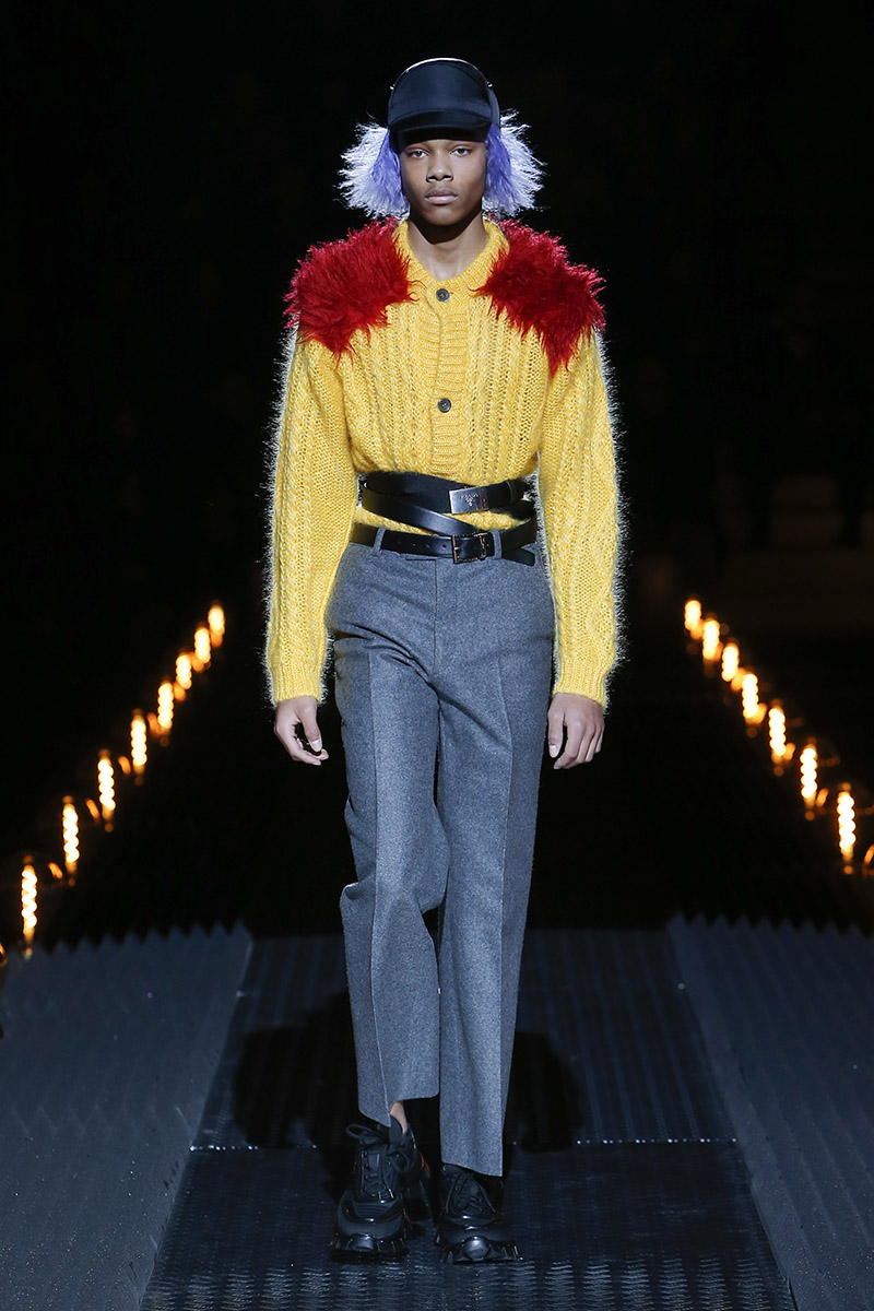 MFW: Prada | Sonbahar-Kış 2019
