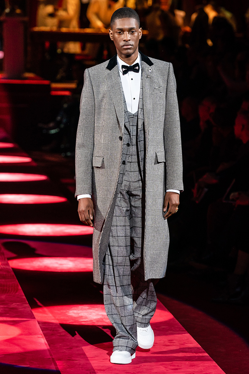 Milano Moda Haftası: Dolce & Gabbana | Sonbahar-Kış 2019