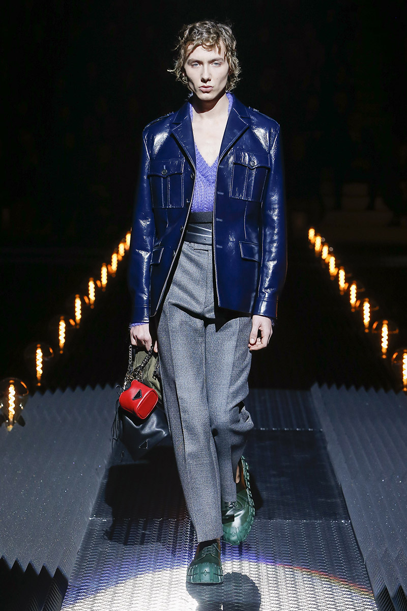 MFW: Prada | Sonbahar-Kış 2019