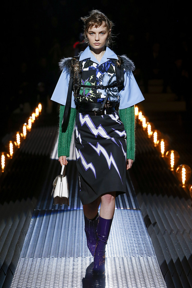 MFW: Prada | Sonbahar-Kış 2019