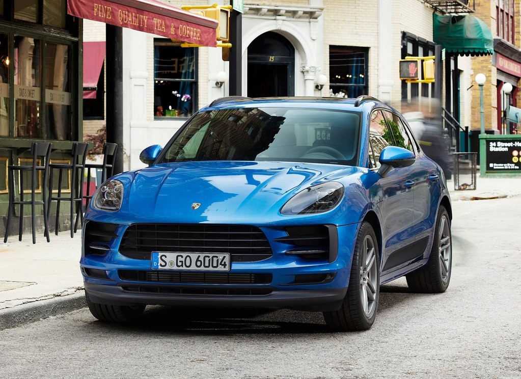 Rafine zevk: Yeni Porsche Macan