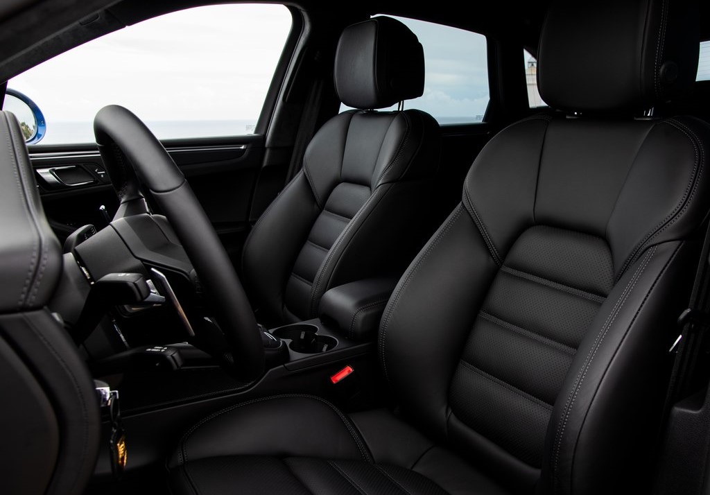 Rafine zevk: Yeni Porsche Macan