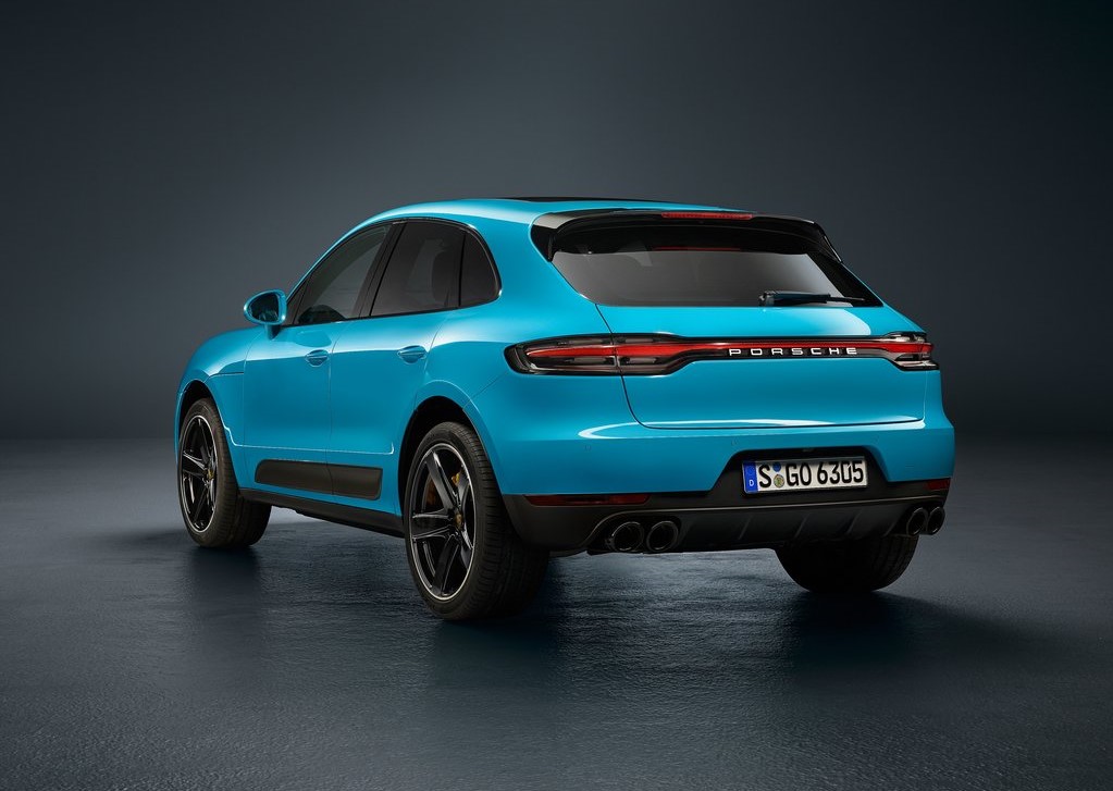 Rafine zevk: Yeni Porsche Macan