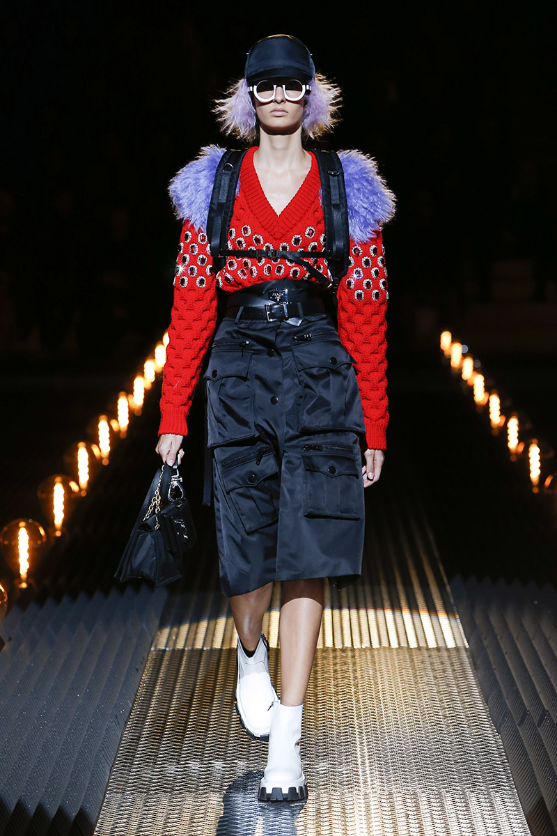 MFW: Prada | Sonbahar-Kış 2019