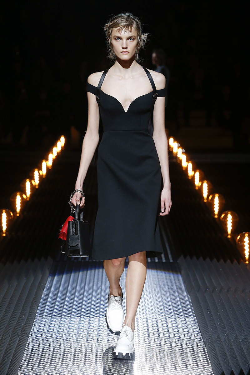 MFW: Prada | Sonbahar-Kış 2019
