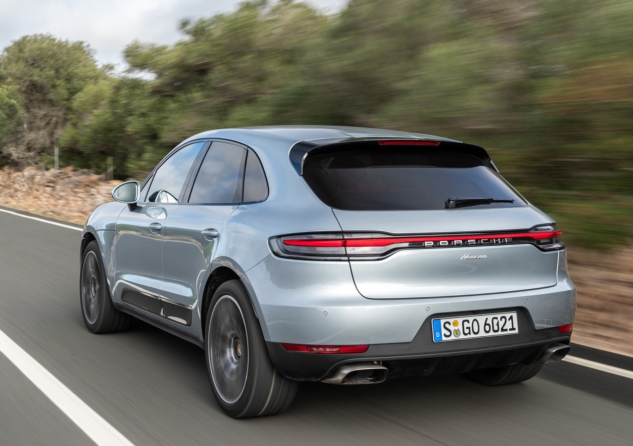 Rafine zevk: Yeni Porsche Macan