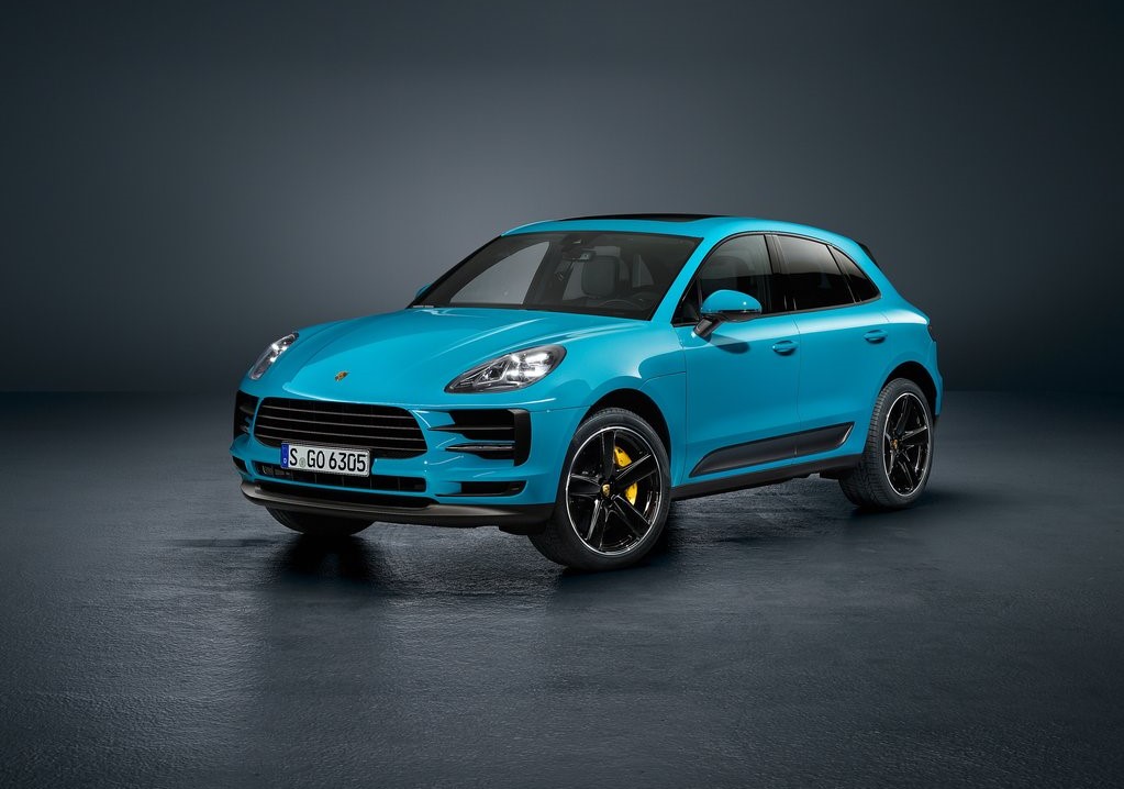 Rafine zevk: Yeni Porsche Macan
