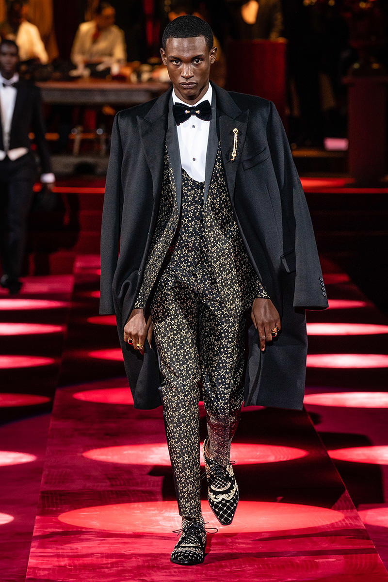 Milano Moda Haftası: Dolce & Gabbana | Sonbahar-Kış 2019