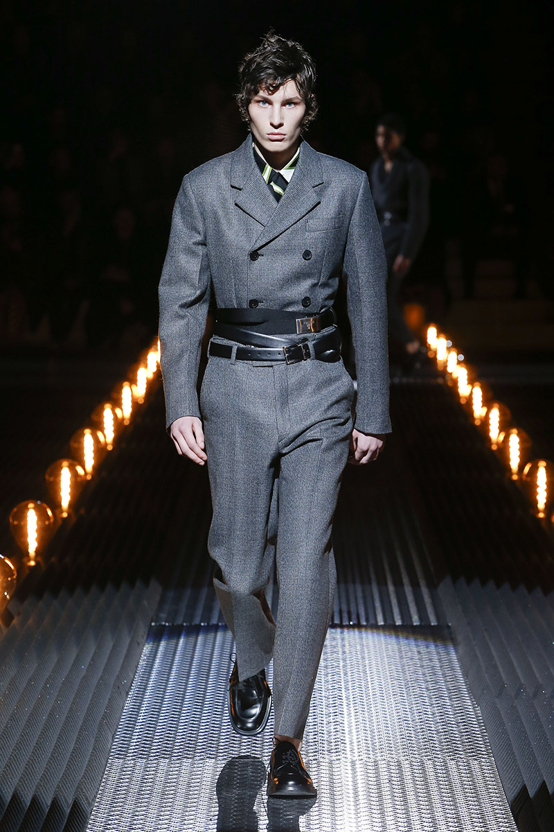 MFW: Prada | Sonbahar-Kış 2019
