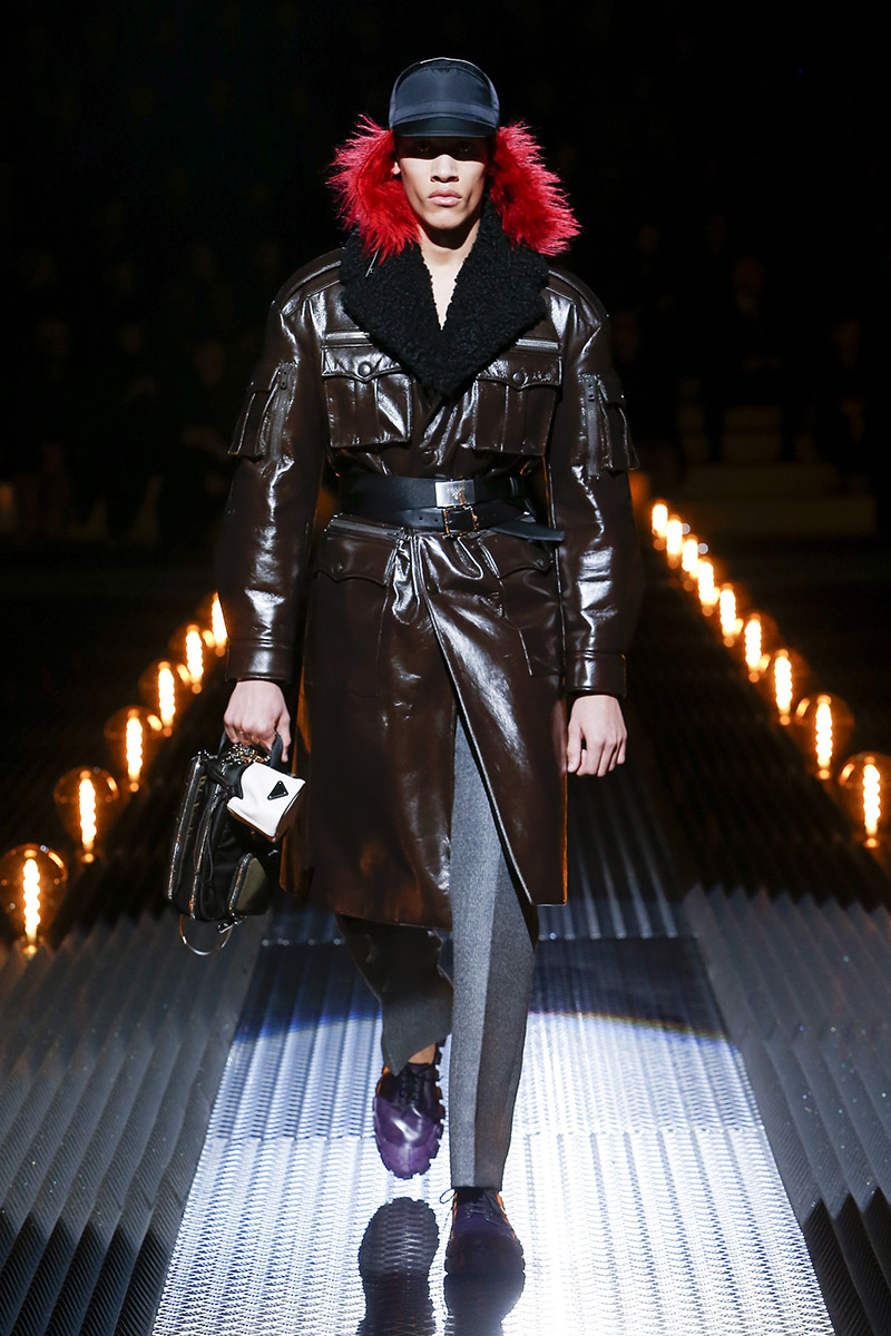 MFW: Prada | Sonbahar-Kış 2019