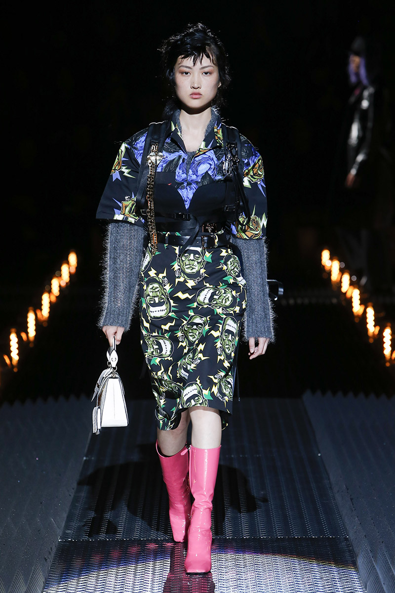MFW: Prada | Sonbahar-Kış 2019
