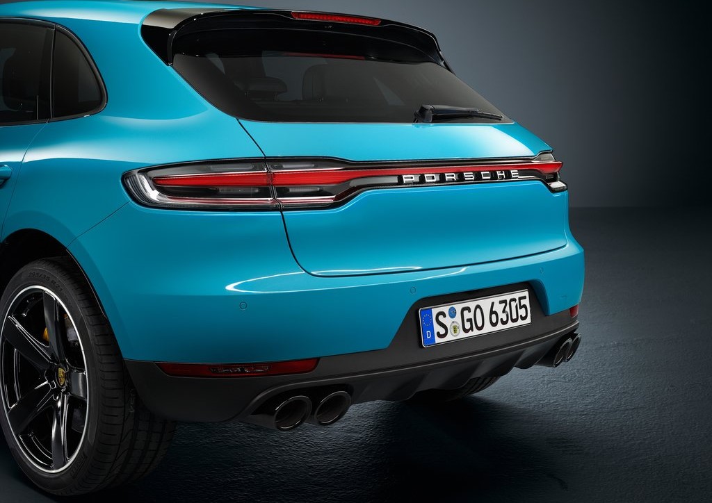Rafine zevk: Yeni Porsche Macan