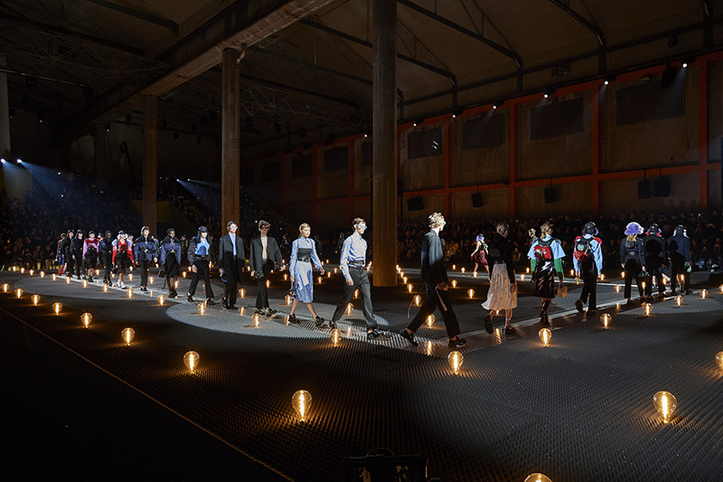 MFW: Prada | Sonbahar-Kış 2019