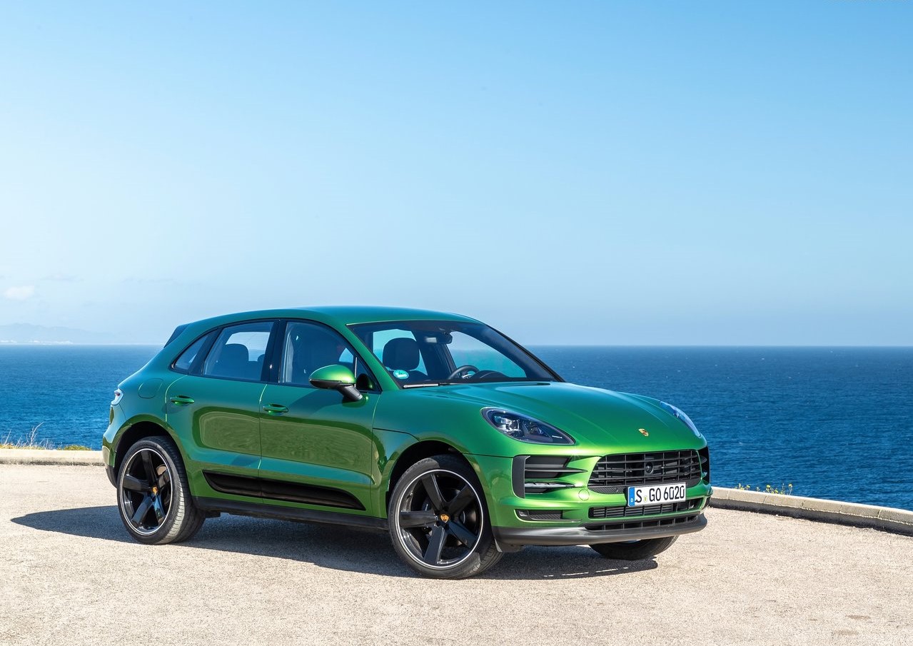 Rafine zevk: Yeni Porsche Macan