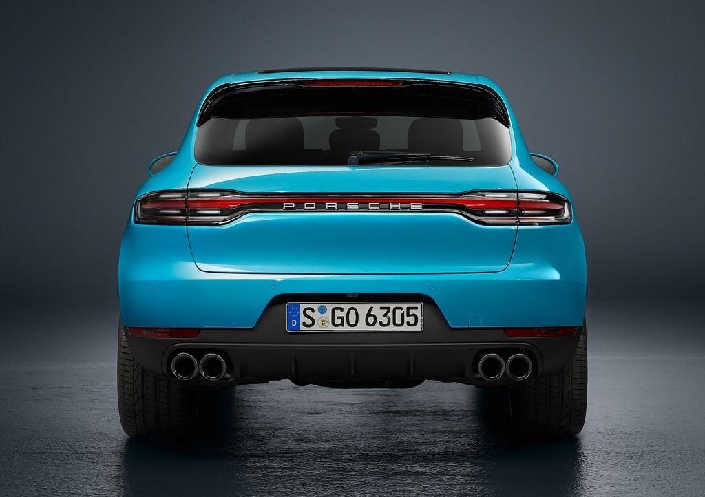 Rafine zevk: Yeni Porsche Macan