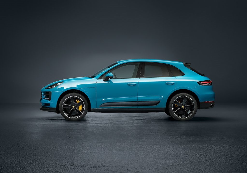 Rafine zevk: Yeni Porsche Macan