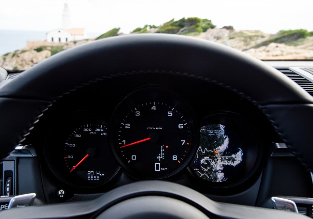 Rafine zevk: Yeni Porsche Macan