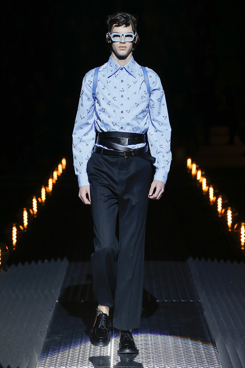 MFW: Prada | Sonbahar-Kış 2019