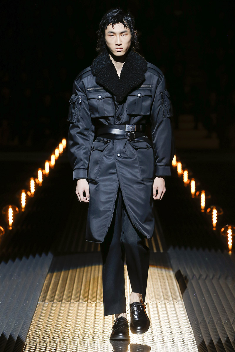 MFW: Prada | Sonbahar-Kış 2019