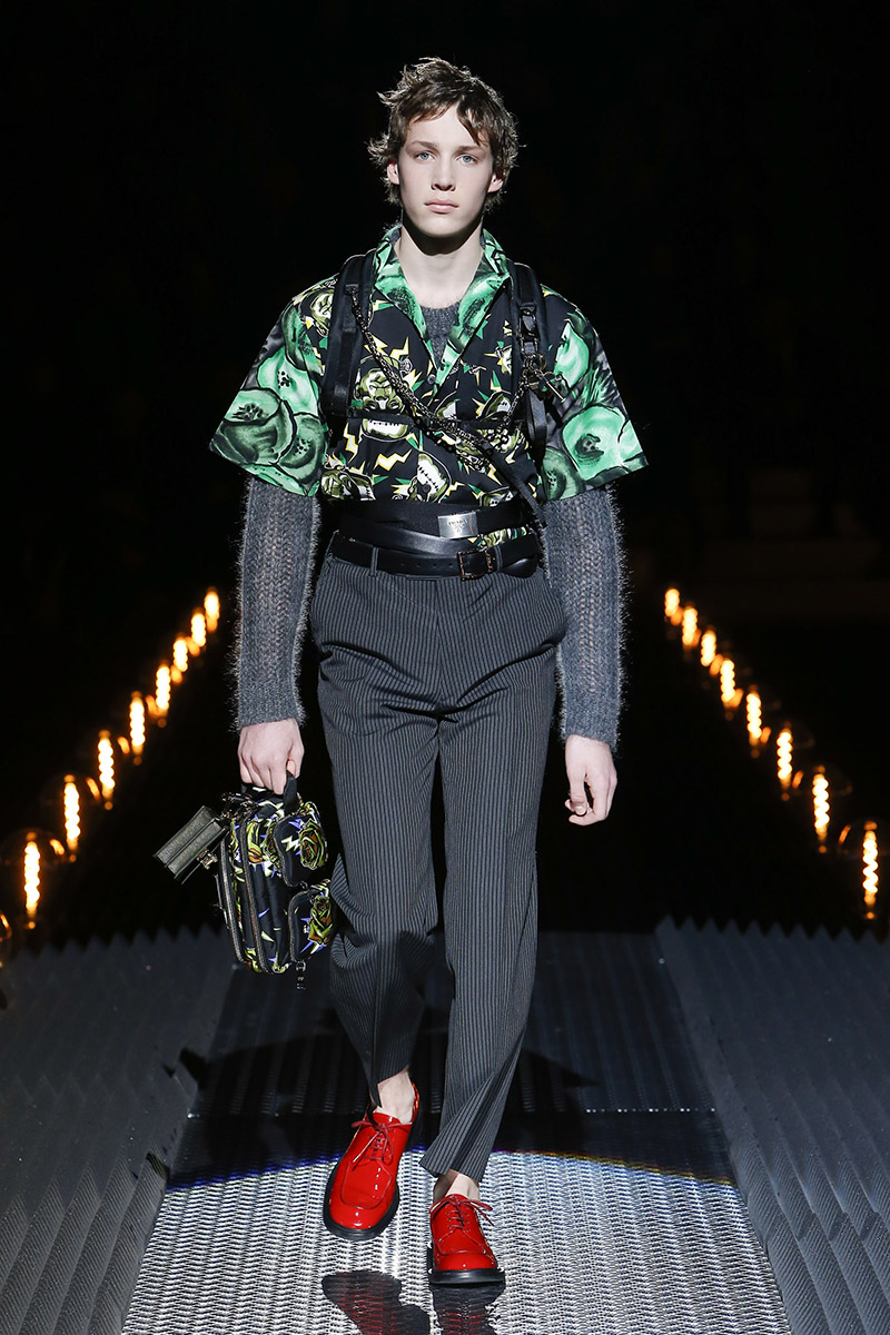 MFW: Prada | Sonbahar-Kış 2019