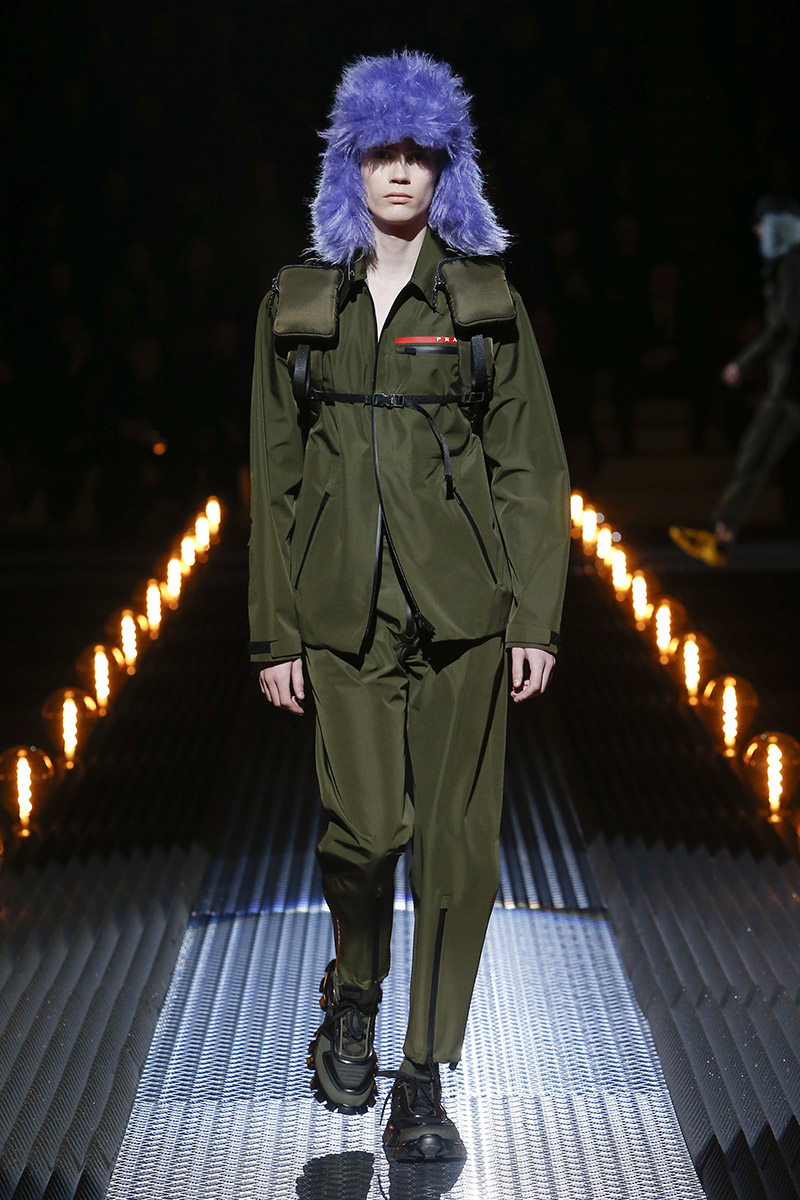 MFW: Prada | Sonbahar-Kış 2019