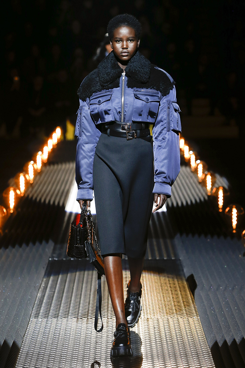 MFW: Prada | Sonbahar-Kış 2019