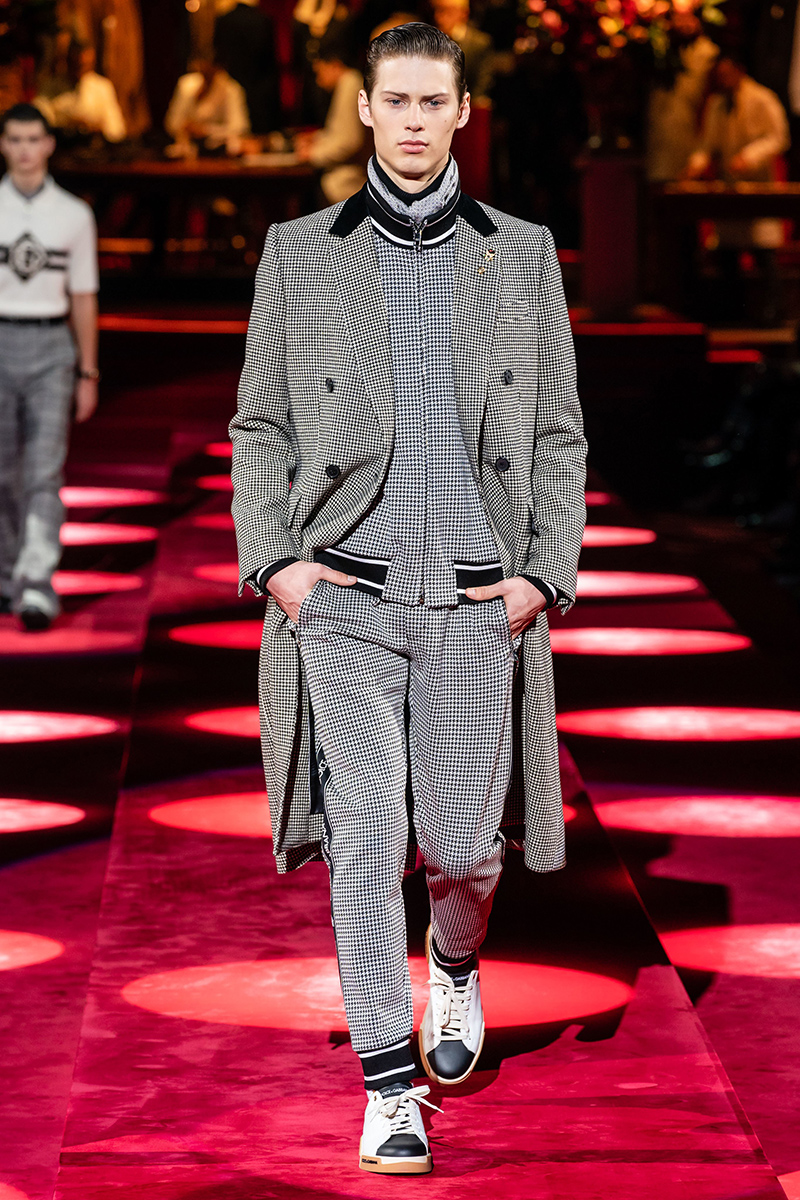 Milano Moda Haftası: Dolce & Gabbana | Sonbahar-Kış 2019