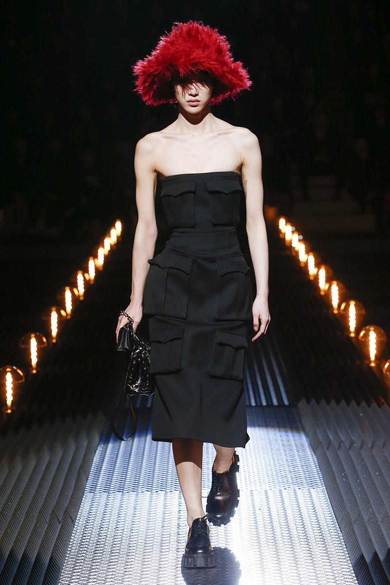 MFW: Prada | Sonbahar-Kış 2019