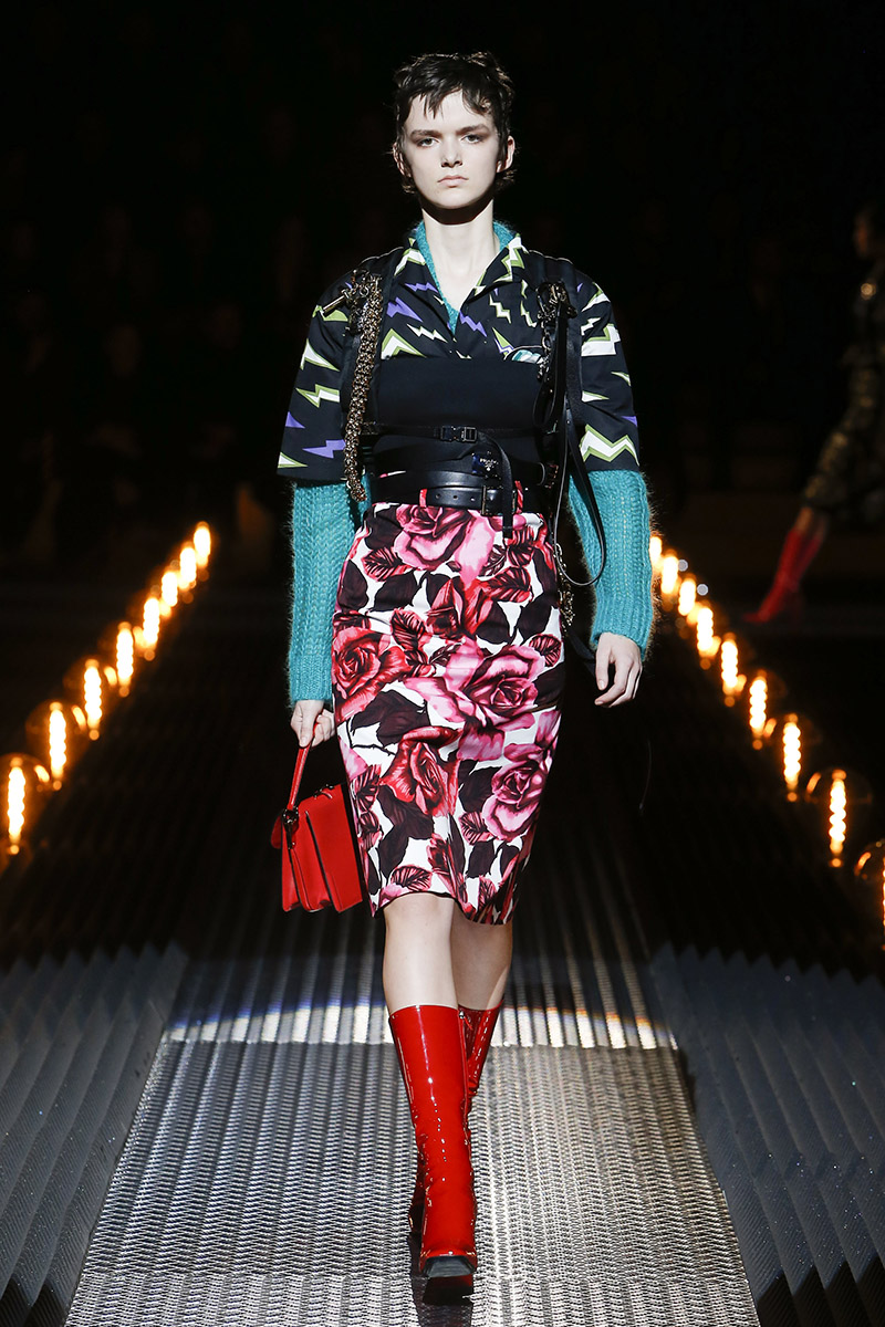 MFW: Prada | Sonbahar-Kış 2019