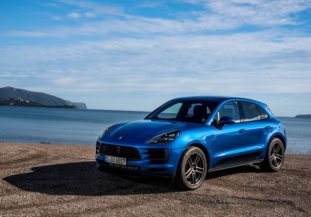 Rafine zevk: Yeni Porsche Macan