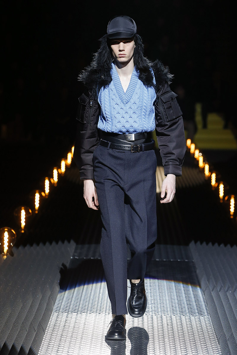 MFW: Prada | Sonbahar-Kış 2019