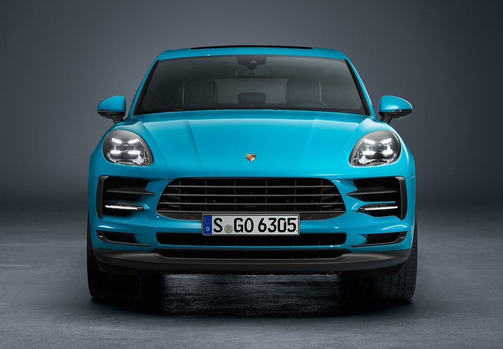 Rafine zevk: Yeni Porsche Macan