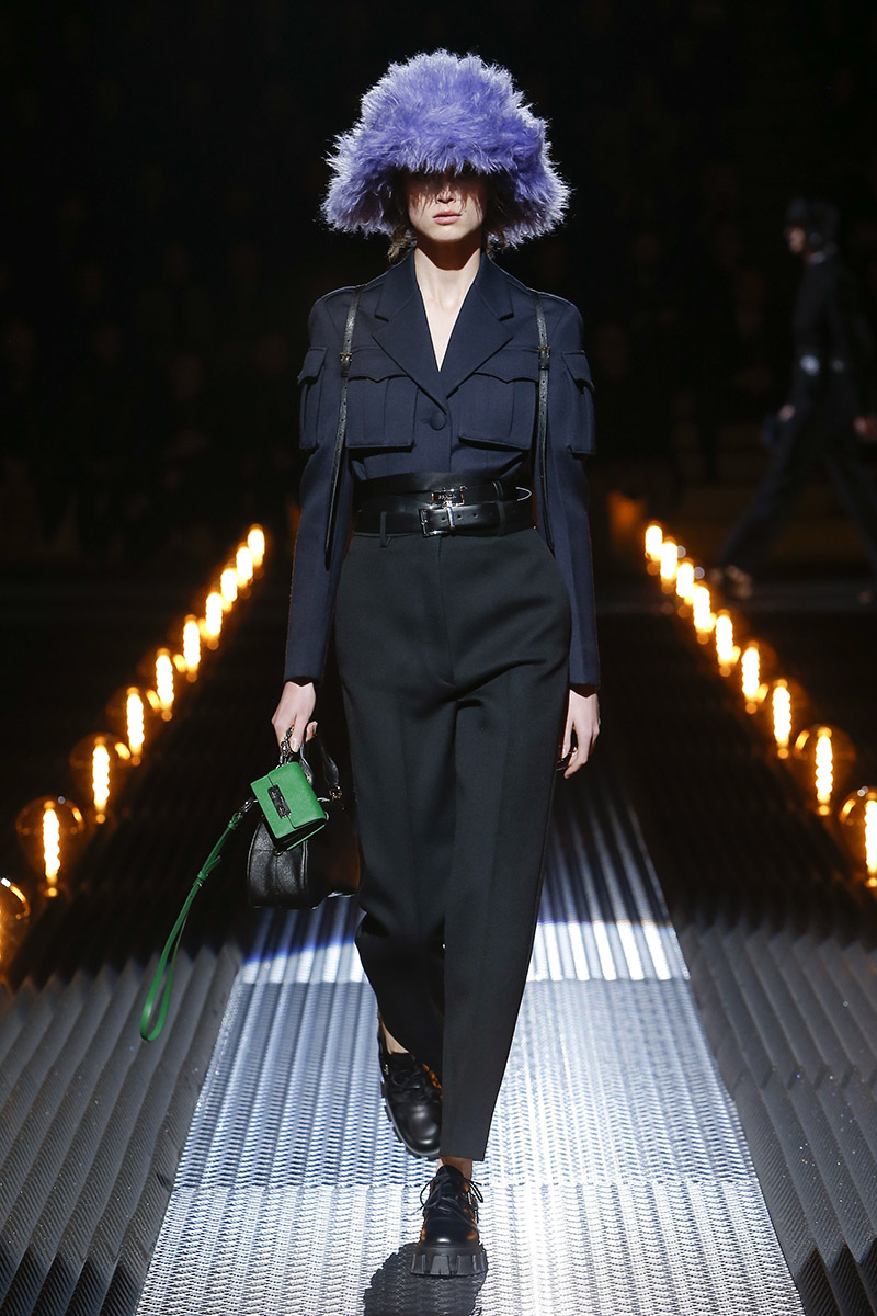 MFW: Prada | Sonbahar-Kış 2019