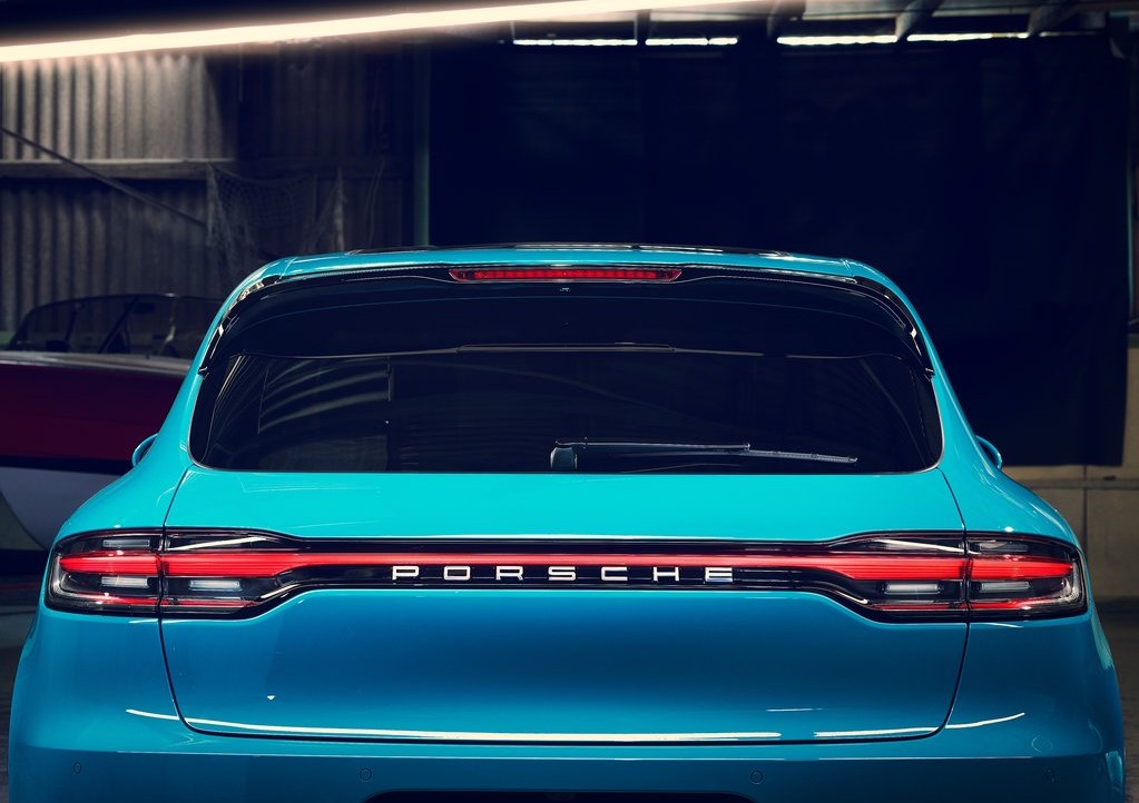 Rafine zevk: Yeni Porsche Macan