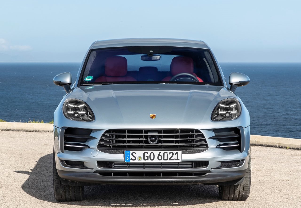 Rafine zevk: Yeni Porsche Macan