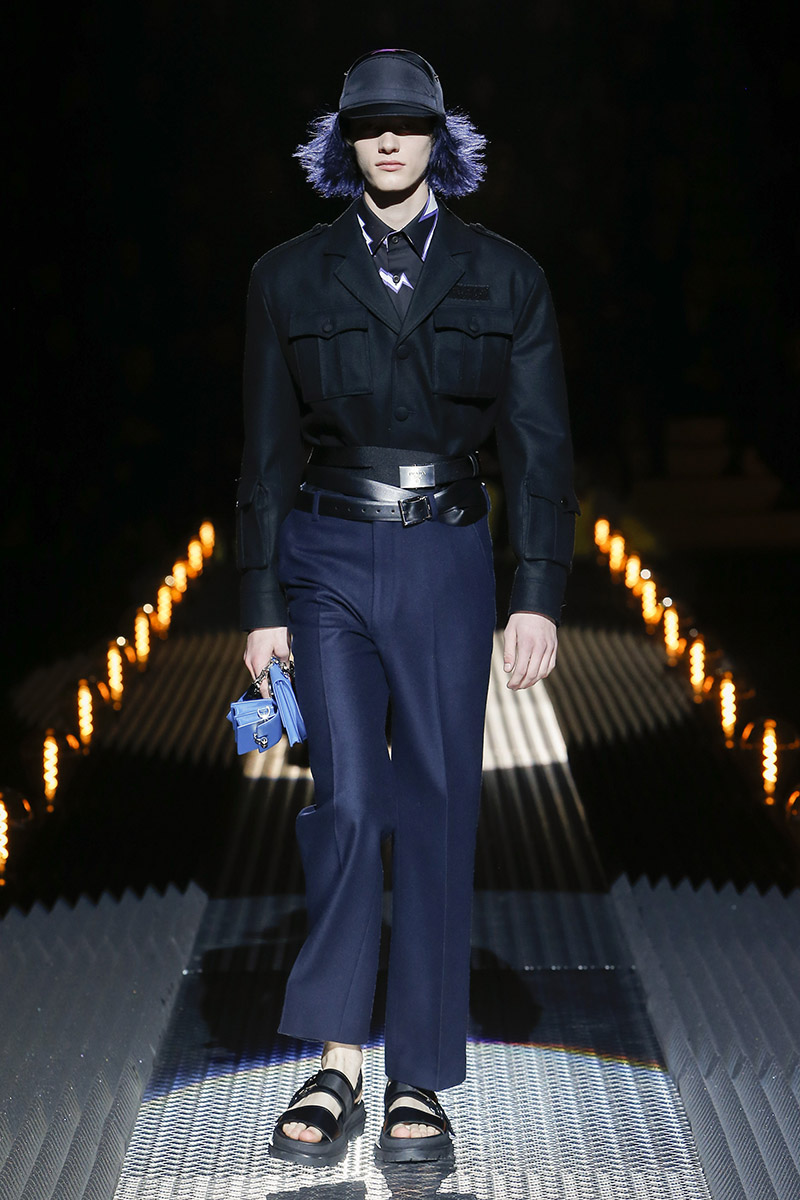 MFW: Prada | Sonbahar-Kış 2019