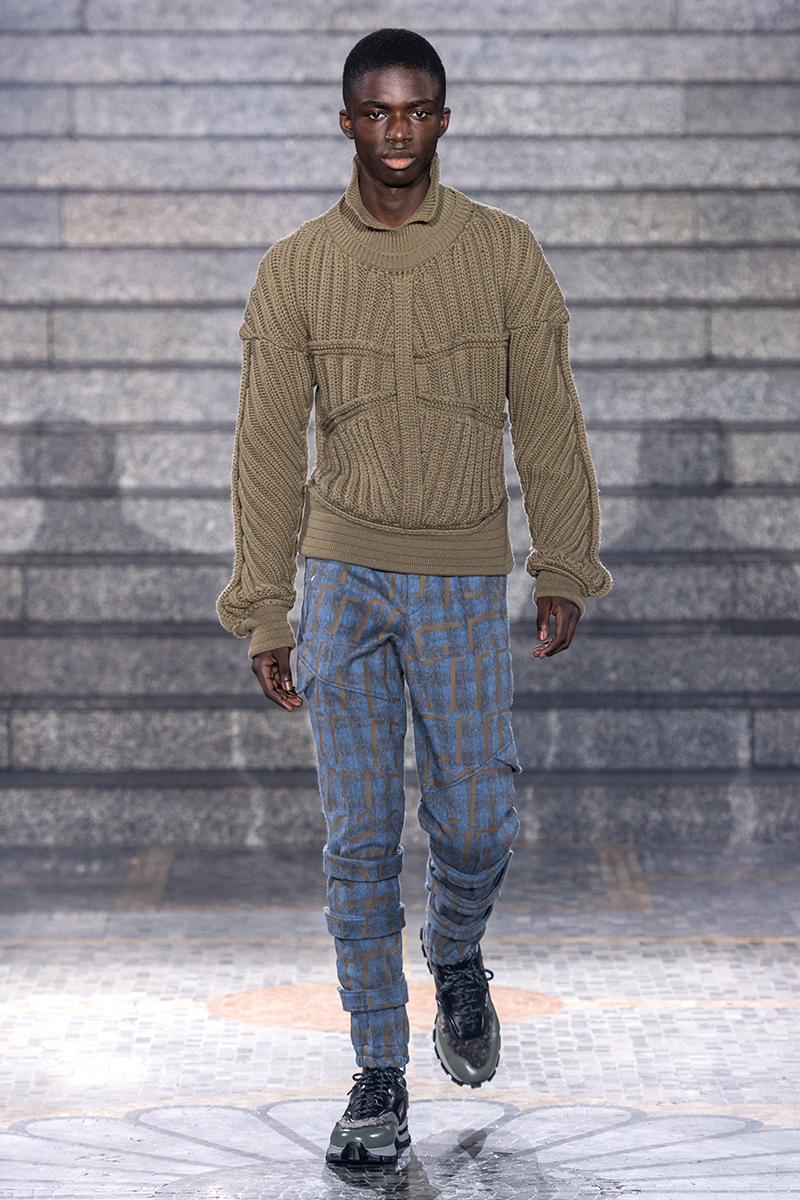 MFW: Ermenegildo Zegna Couture | Sonbahar-Kış 2019