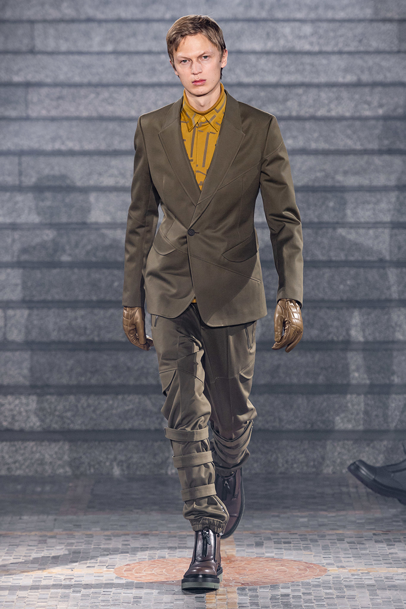 MFW: Ermenegildo Zegna Couture | Sonbahar-Kış 2019