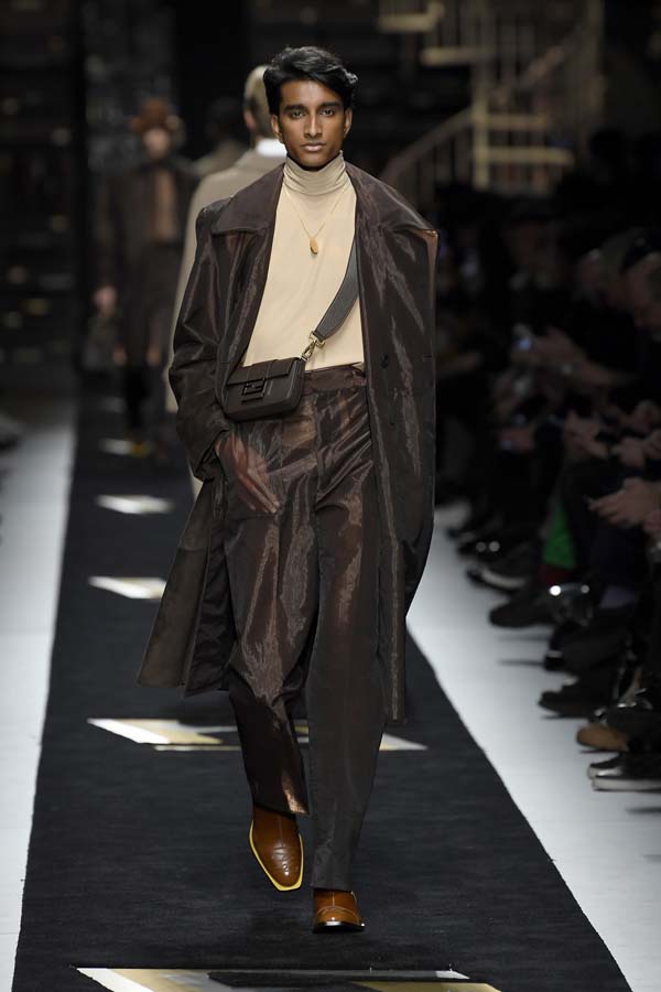 MFW: Fendi | Sonbahar-Kış 2019