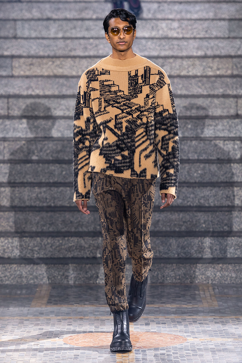 MFW: Ermenegildo Zegna Couture | Sonbahar-Kış 2019