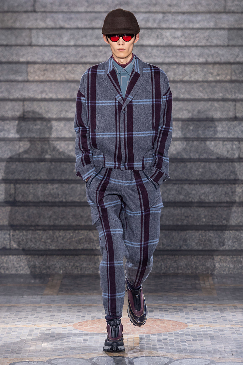 MFW: Ermenegildo Zegna Couture | Sonbahar-Kış 2019