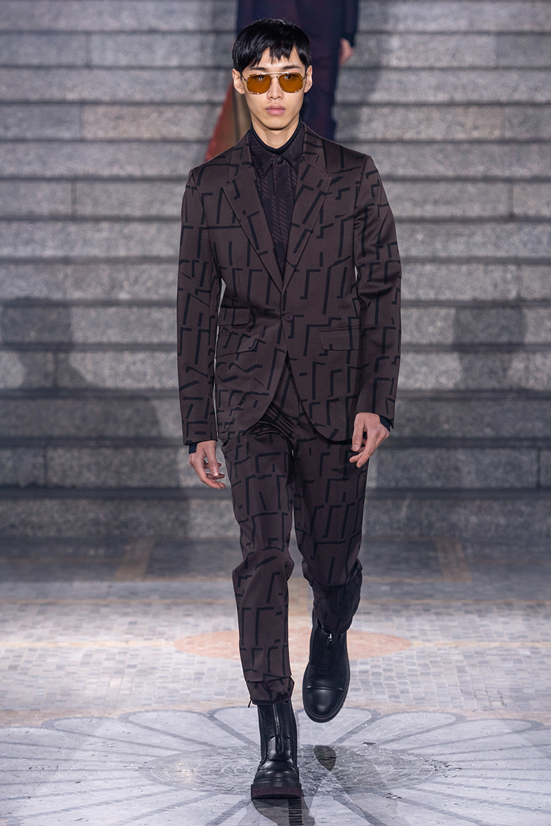 MFW: Ermenegildo Zegna Couture | Sonbahar-Kış 2019