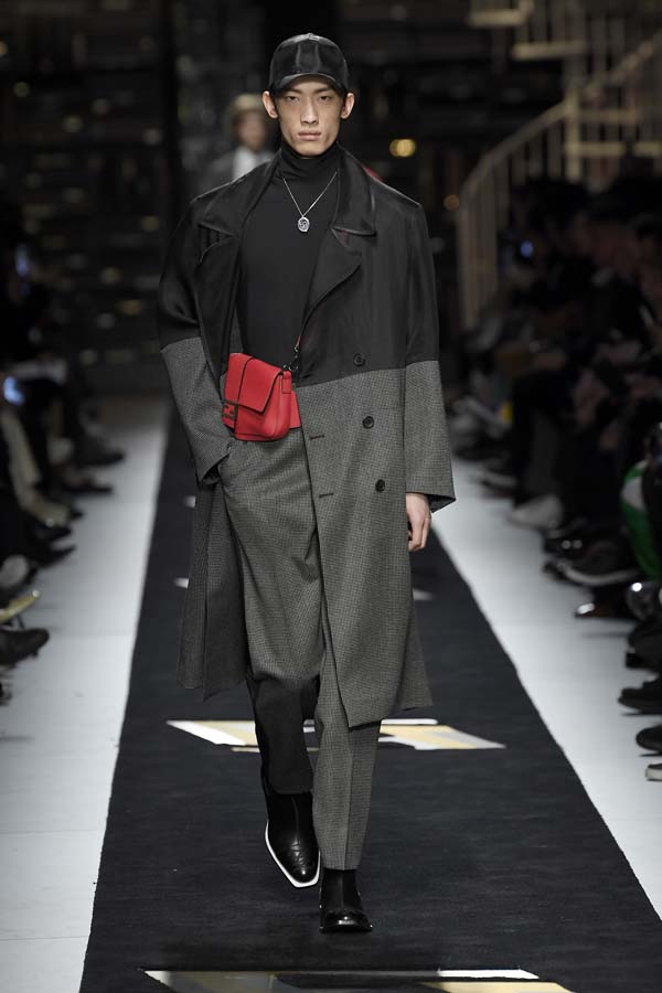 MFW: Fendi | Sonbahar-Kış 2019