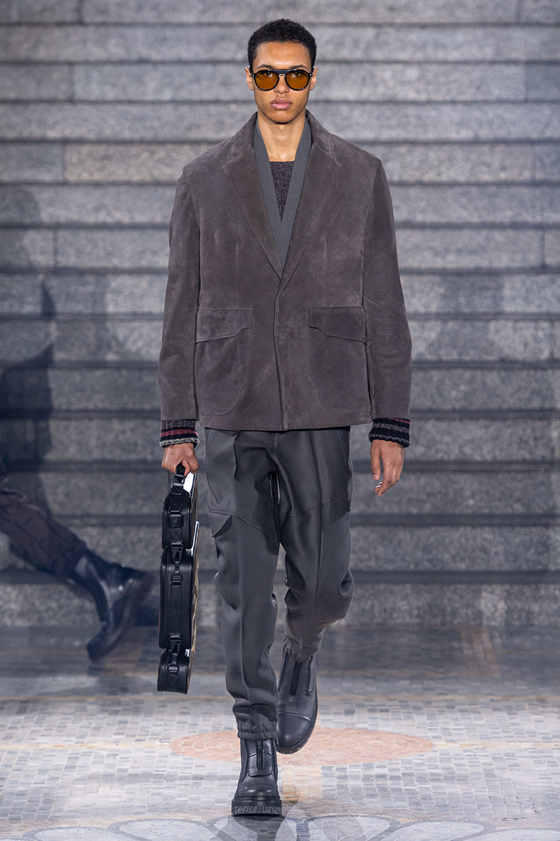 MFW: Ermenegildo Zegna Couture | Sonbahar-Kış 2019